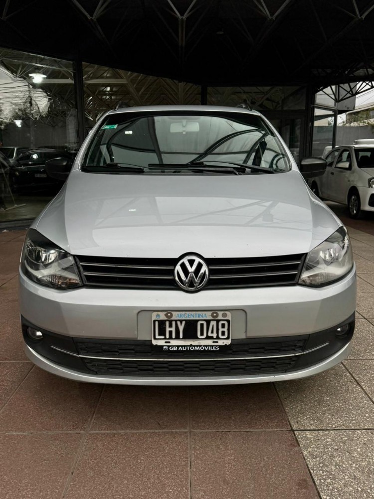 Volkswagen SURAN 1.6 l — foto 2